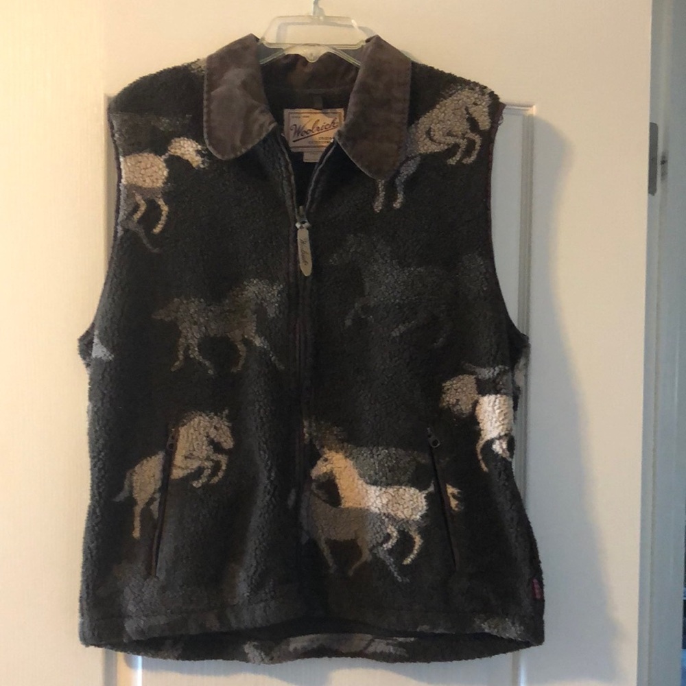 Women’s Sz Large Sweater Vest